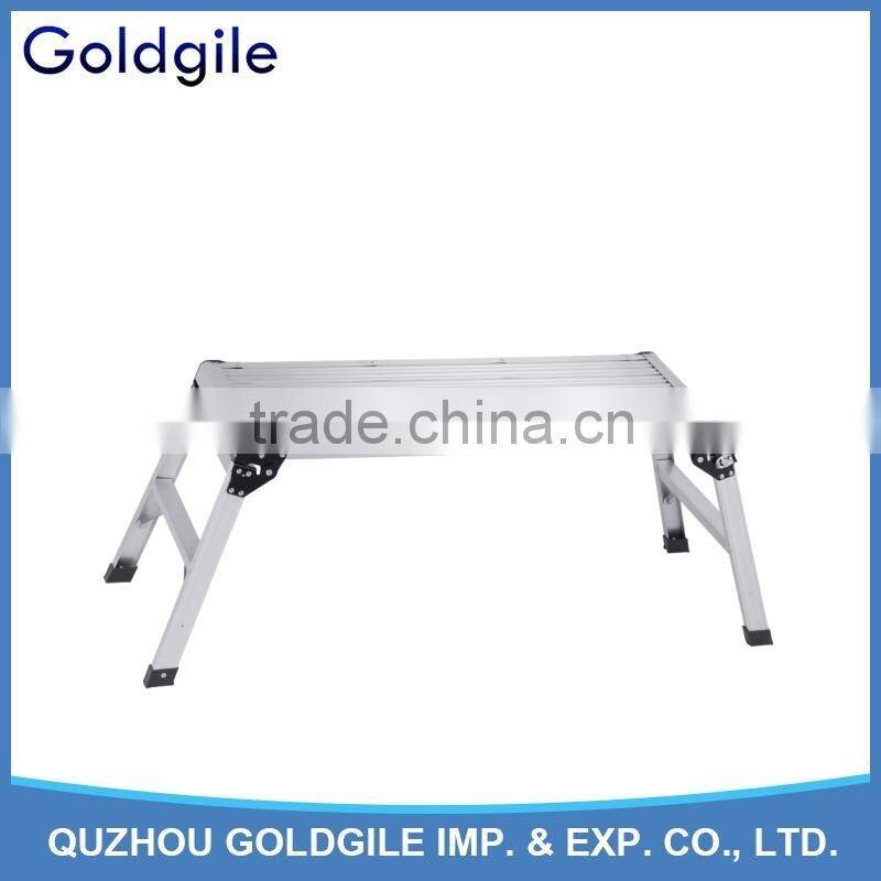 Goldgile Aluminum Heavy Duty Platform