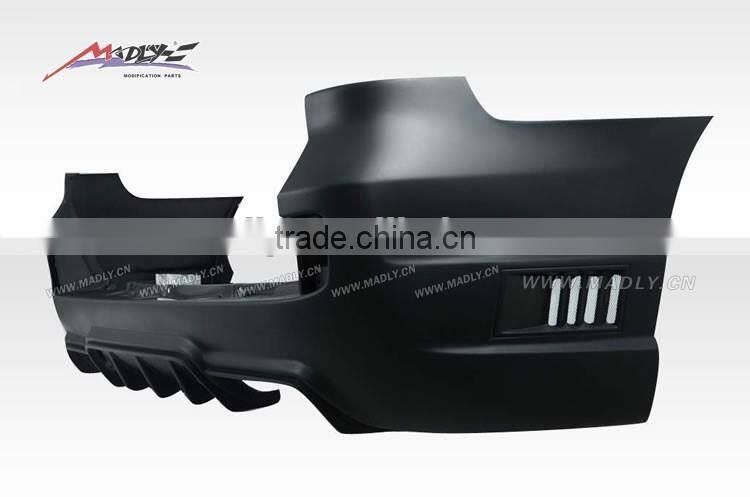 Madly New body kit for 2008-2011 Lexus LX570 Eros Version 1