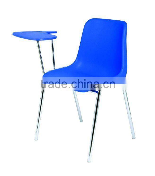 School Student Chair with writing desk 1021B
