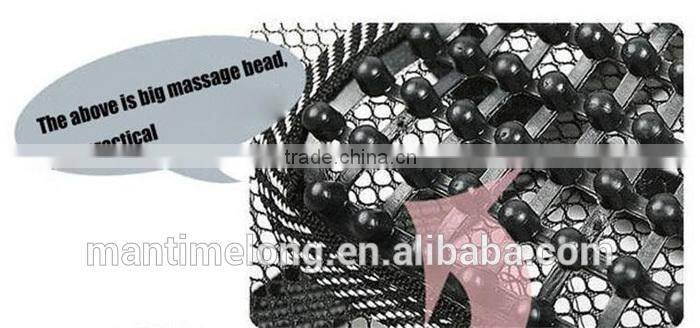 car massage cushion car massage seat cushion neck and back car massage cushion