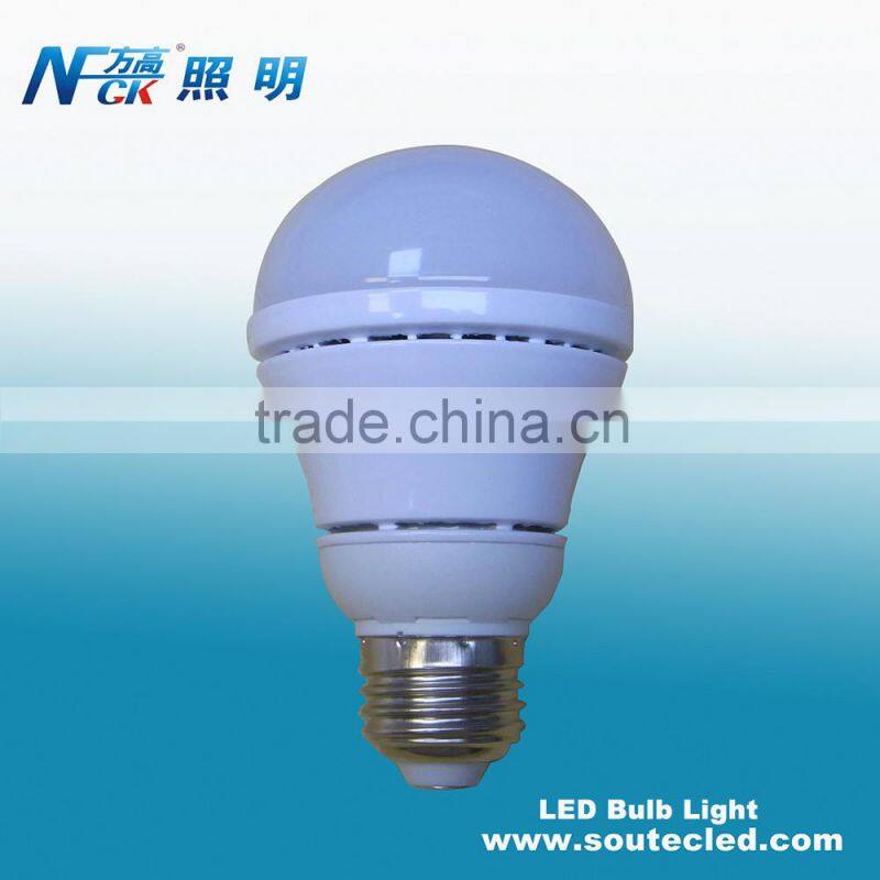 A50 mini white 3Watt led bulb AC110V 220V indoor bulb led lamp E27 B22 light bulb manufacture in China