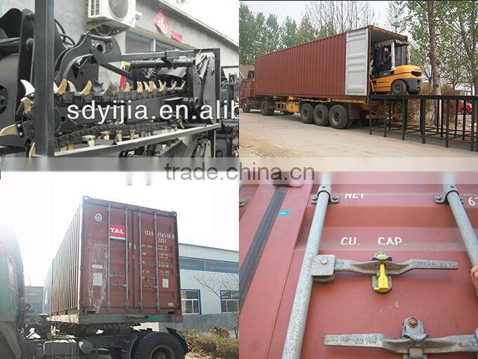 CE certificated hot sale super quality trencher