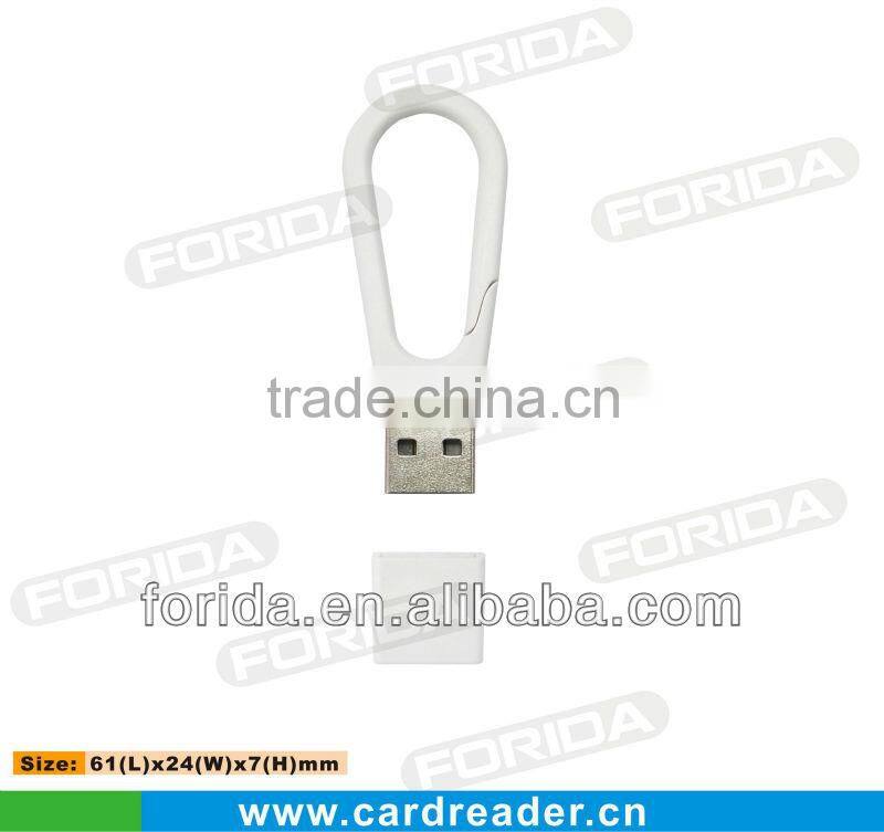 colorful promotional gifts tf card reader