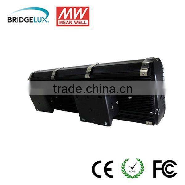 High power 240w led tunnel light with CE ROHS FCC certificates
