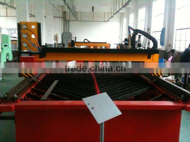 AUPAL Table Style cnc plasma cutting machine
