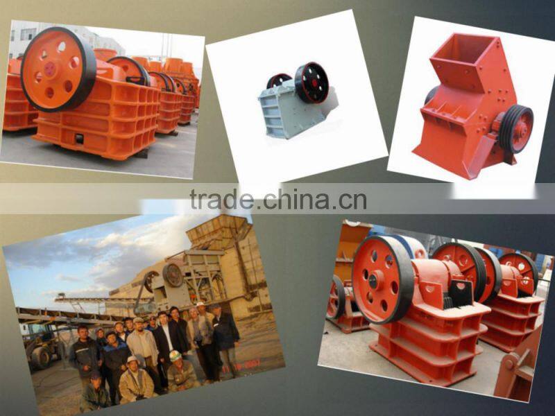 high-performance two-in-one hammer crusher