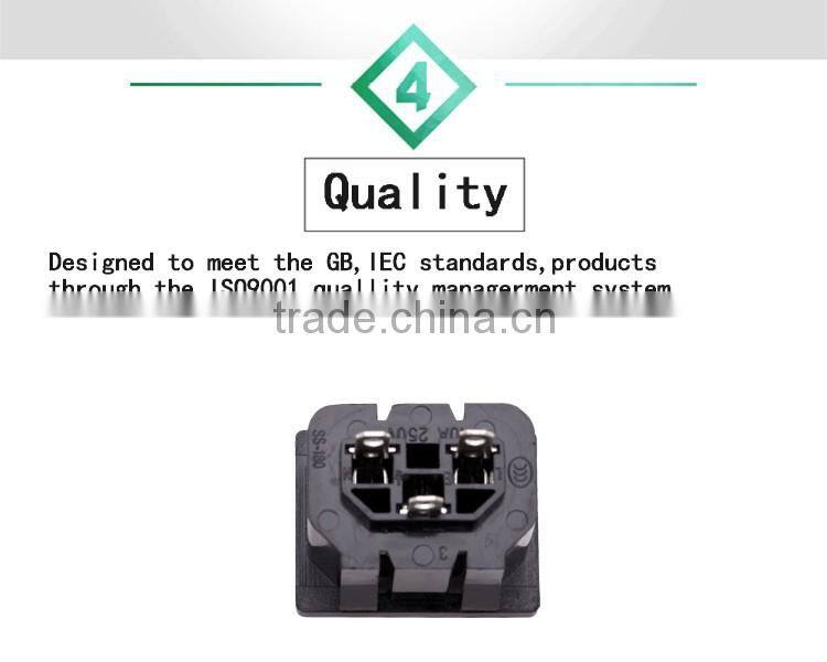 retractable socket outlet