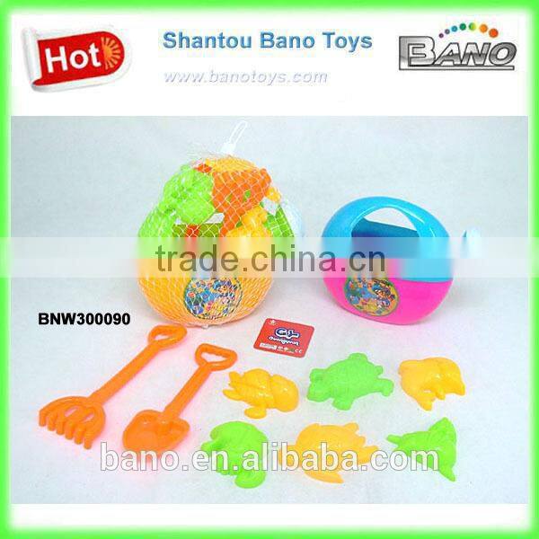 Summer Beach Toy Set Funny Beach Toys 6pcs BNW300207