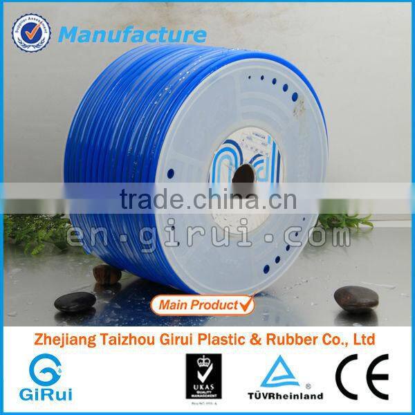 Gold supplier china pvc fibre reinforced hose extruding machine