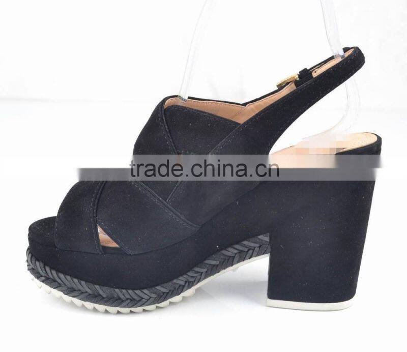 Wholesale women wedge shoes casual ladies wedge shoes sexy fashion wedges sandal shoes for 2014