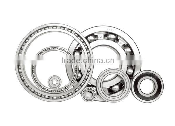 6204 bearing in the type Deep Groove Ball Bearing