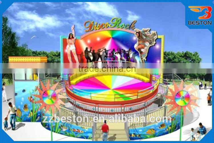 kids favorite amusement park rides mini disco tagada for sale