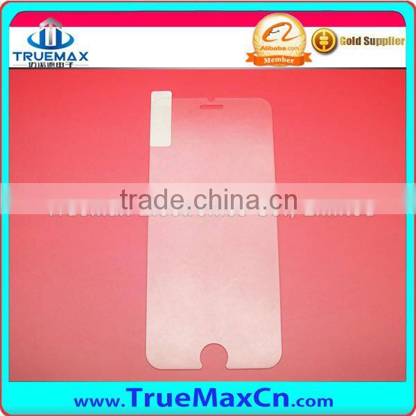 For iPhone 6 Protector, Clear Tempered Glass Screen Protector for iPhone 6,