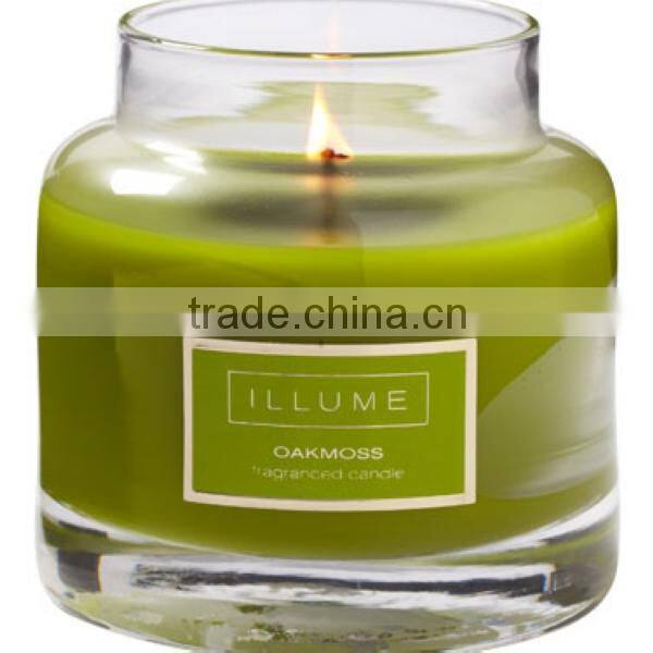 Straight Side Shape Glass Nail Polish Bottle 6