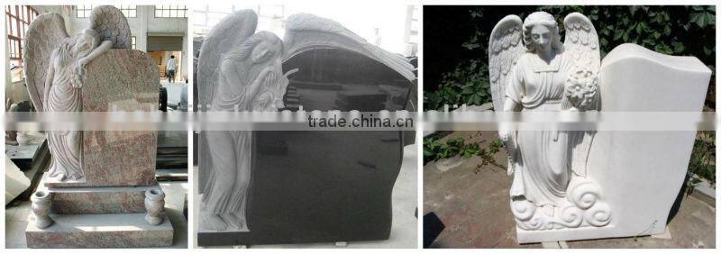 sandblasting granite headstone