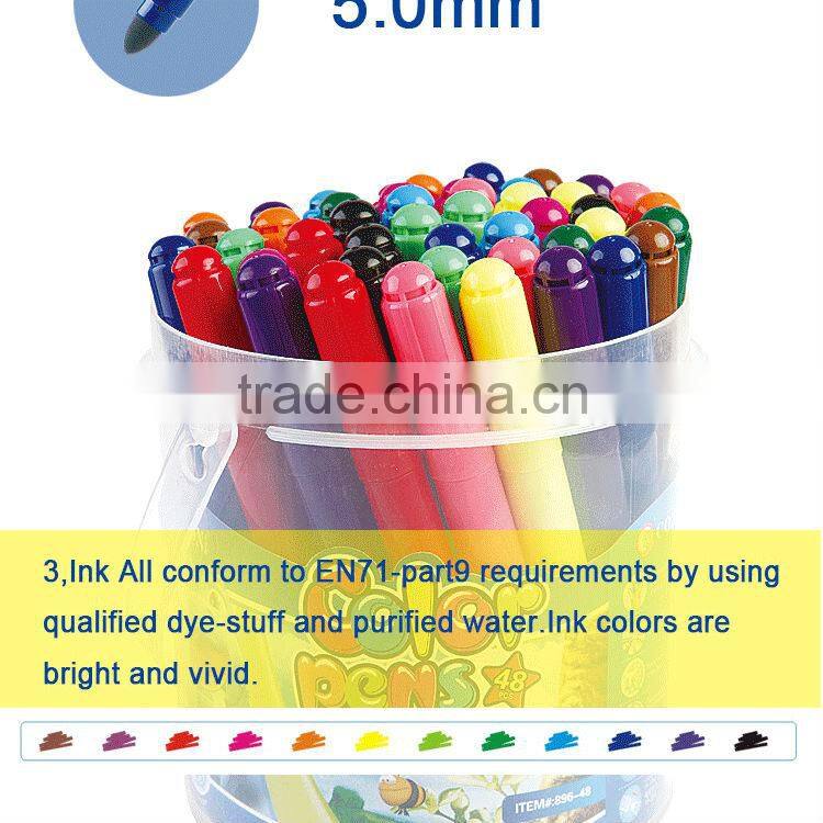 Big Water color pen item # 896