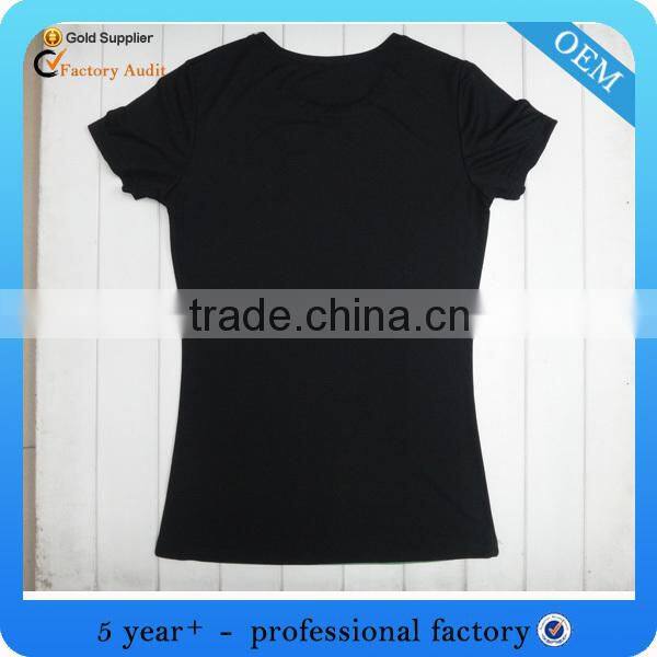 factory price wholesale t-shirt woman