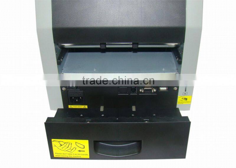 2 pocket value and sorter counter