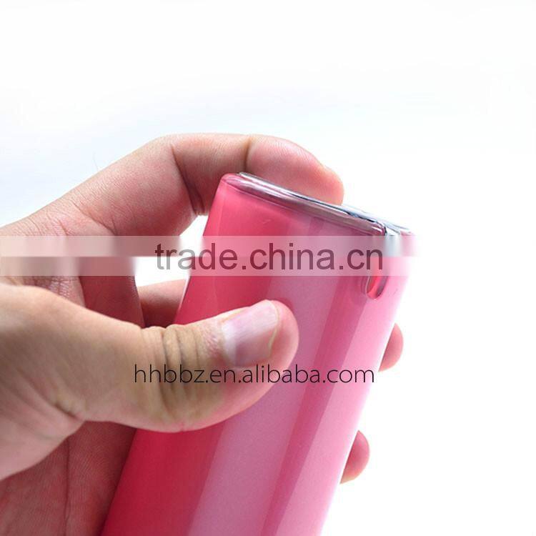 30ml round bottom empty lotion pump bottles