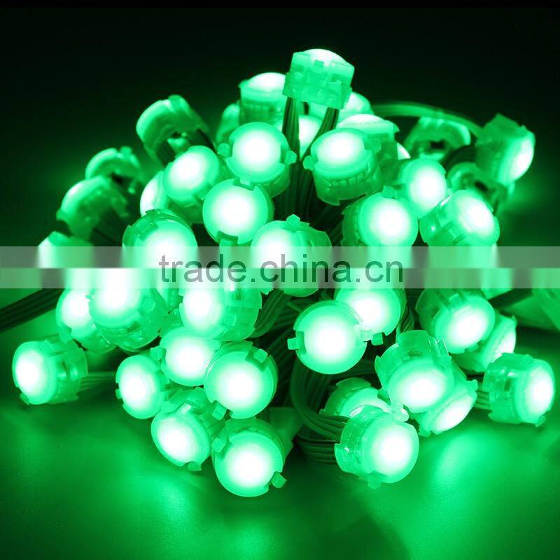 high Quality 20MM SMD5050 DC5V RGB Full Color Led PIxel Light For Led Channel Letter