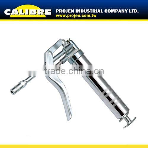 CALIBRE 400cc Electric and pneumatic 2 way grease gun
