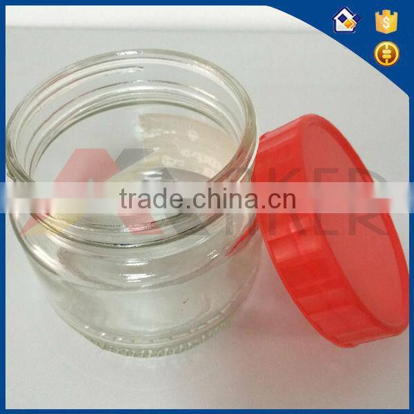 400ml storage glass jar, candle jars wholesale