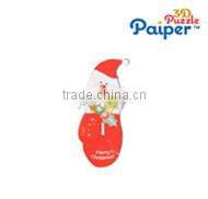 Paiper castle model 3d puzzle free game manufacturer