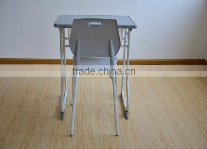kids desk school furniture school desk and chair manufacturer HXZY063