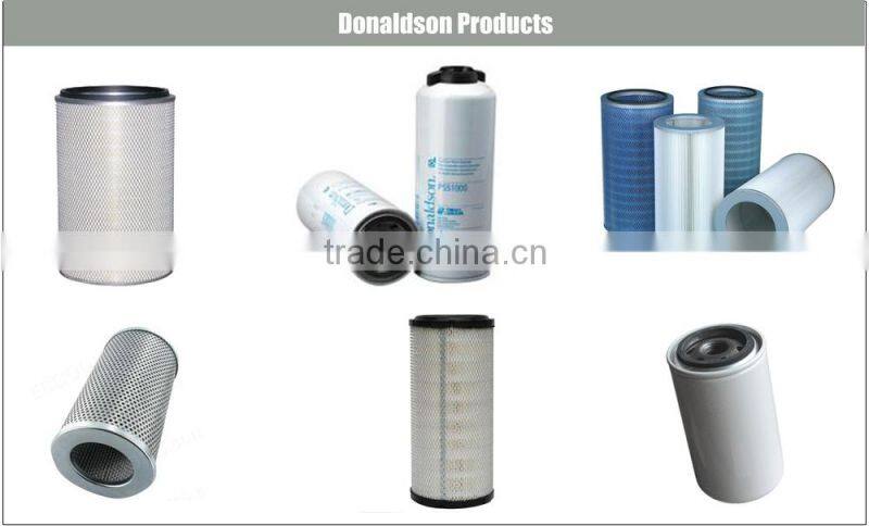 Replacement Donaldson Fiber-Web Air Filter Element