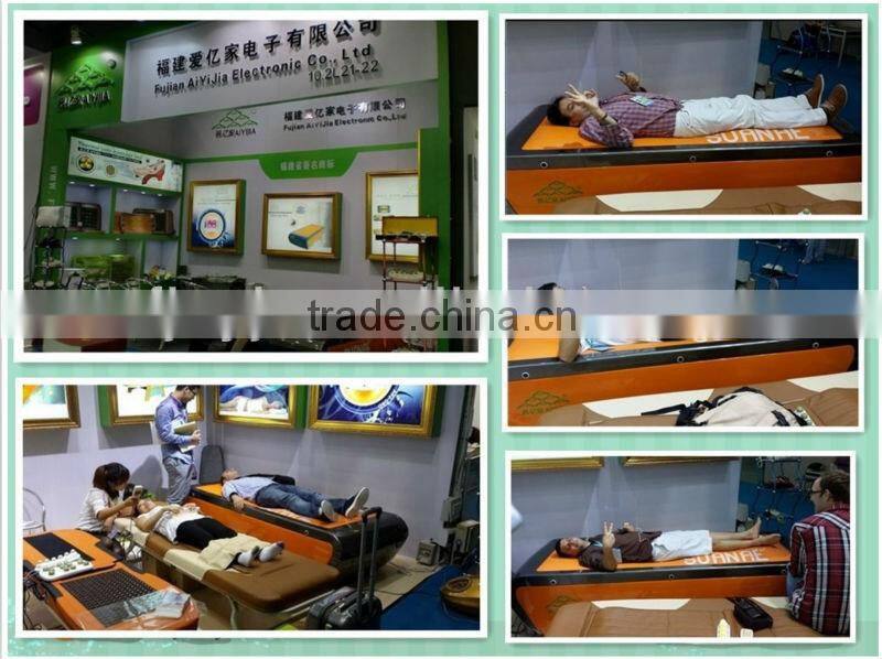 Spa furniture massage bed water bed