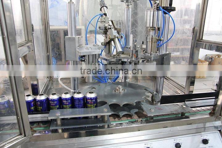 Full Automatic Spray Filling Machine/Line