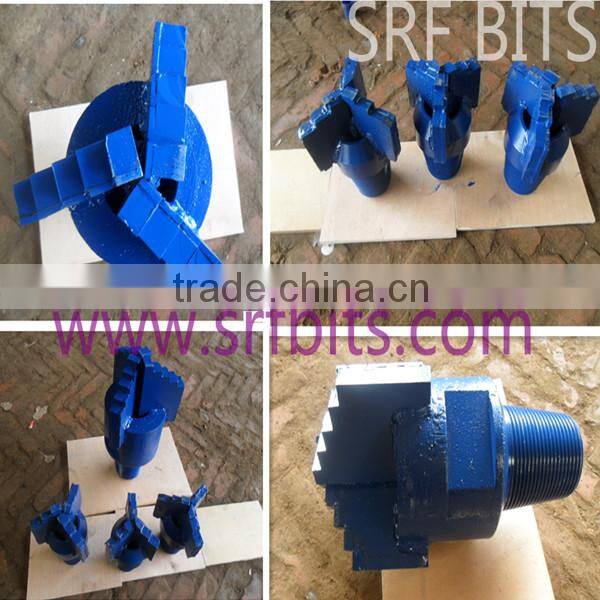 Step Type (3-Way) Drag Bits