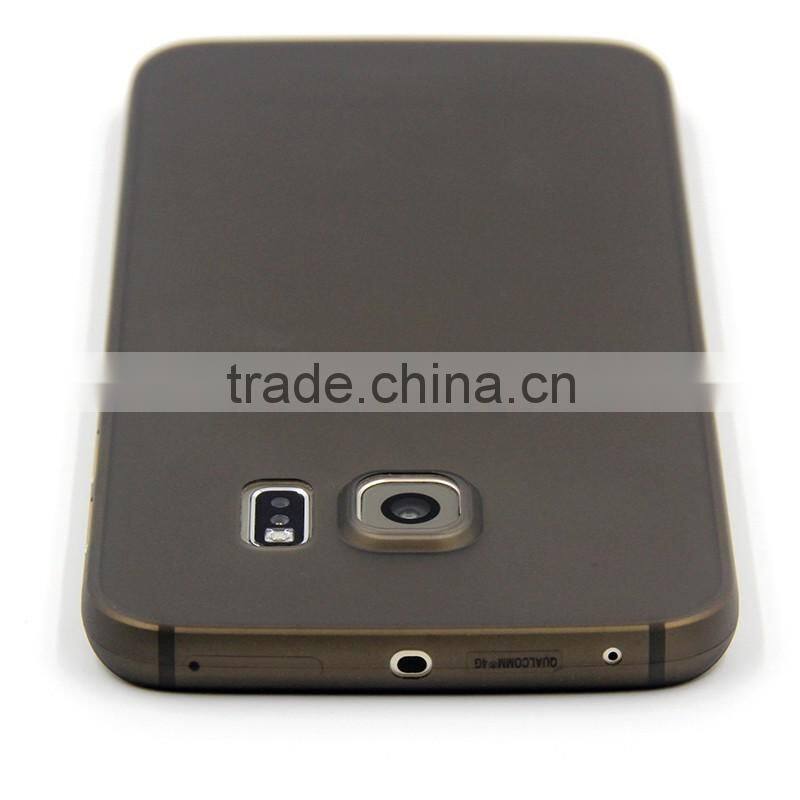 Most popular products china back cover for S6 phone case , for Samsung S6 Edge Plus case cover
