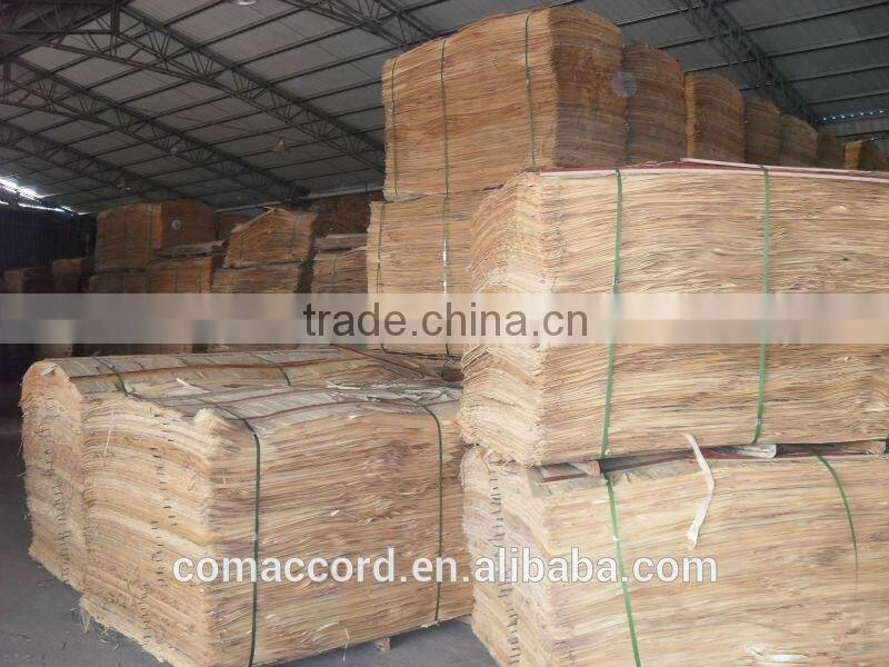cheap price of rotary cut radiata pine veneer for plywood use 1270x2540mm natural wood veneer