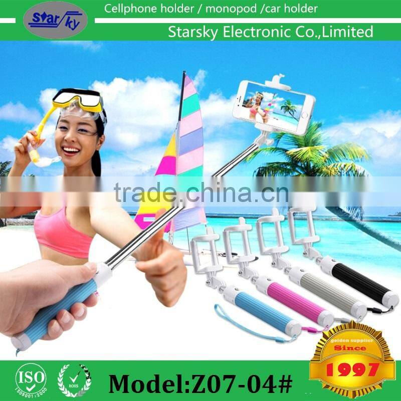New products 2015 innovative selfie stick with tripod, selfie-stick , wireless monopod selfie stick walking stick