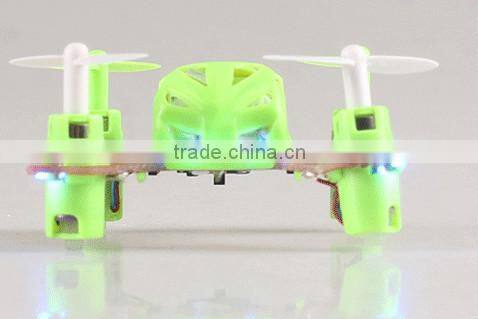 4CH micro rc quadcopter electric