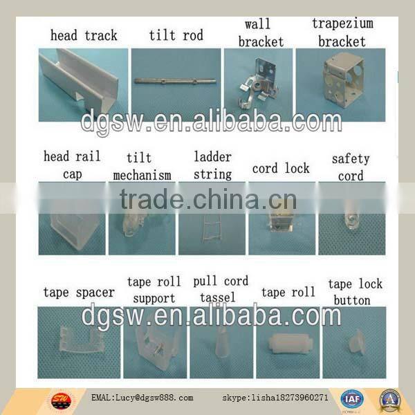 cord weight for vertical blind components from manufacture Shenzhen China