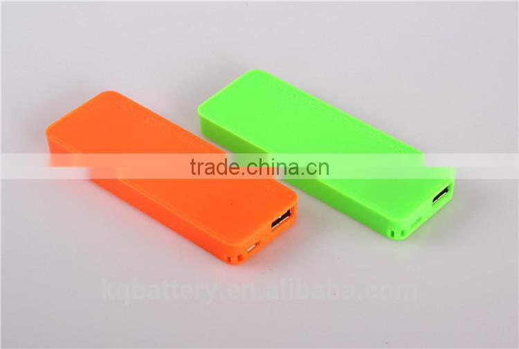 4000mah ultra thin power bank portable power bank charger 1200mah