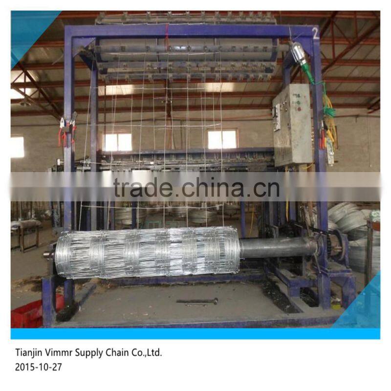 High Quality Galvanized Cattle Fence/Goat Fence/Field Fence/Grassland Fence/Deer Fence/Agriculture fence/Farm Fence
