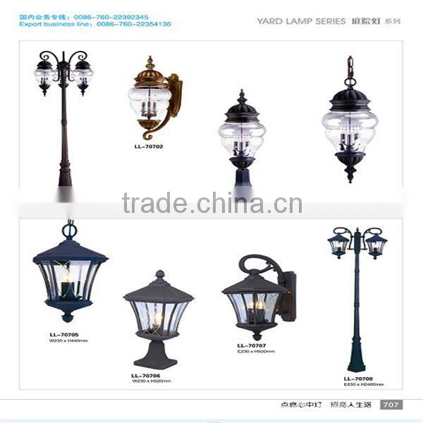 LED Garden Light (garden,park,square,rural road,public area etc.
