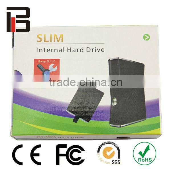 60gb hard drive for xbox360 slim hard drive 60gb