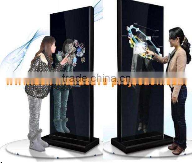 DEFI touch lcd screen