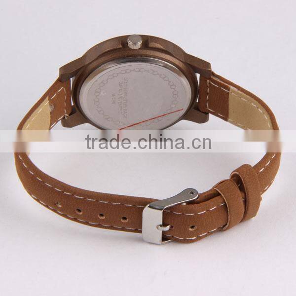 30m water resistant cheap couple watch