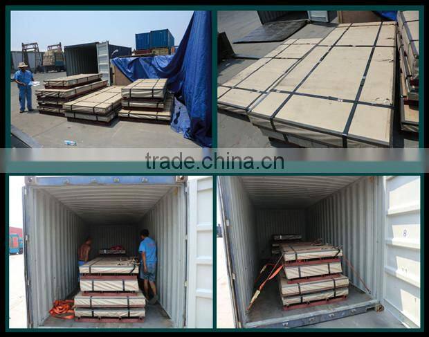 China supplier Q235 carbon steel sheet