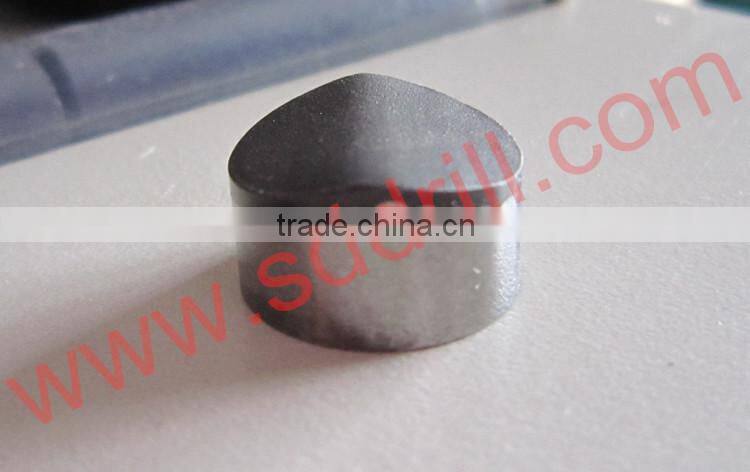 PDC cutters/ PDC cutter 1304 for oil gas field/ PCD cutter/ PDC drill bit cutter inserts