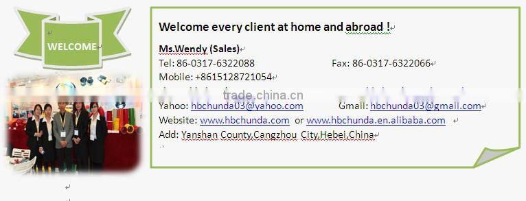 CIFA Concrete Pump Twin wall pipe (2.5+2mm, Inner 65Mn, outer 20#)