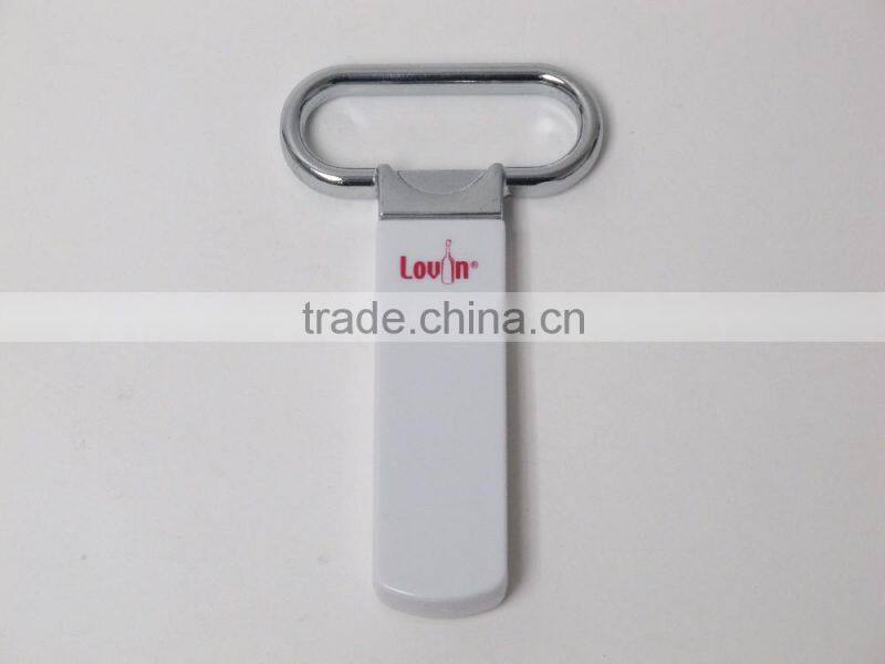 ah so, 2 pin opener , old wine opener