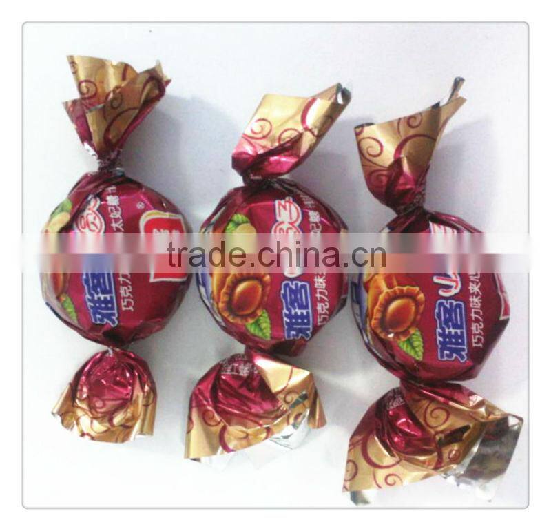 250g Bon-Bon filled chocolate toffee candy
