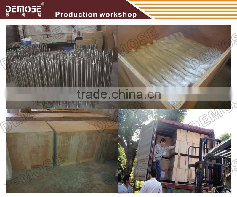 Foshan Demose stainless steel glass shower door hinge