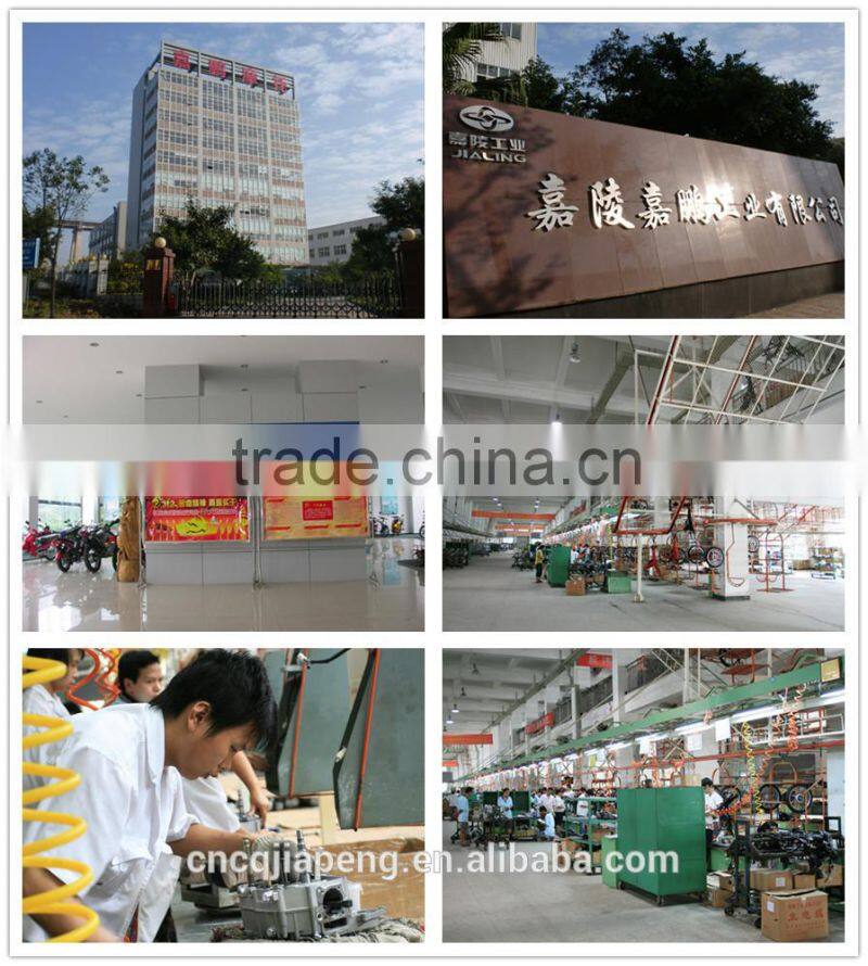 JIALING tricycle for Tank car use 200cc cargo tricycle